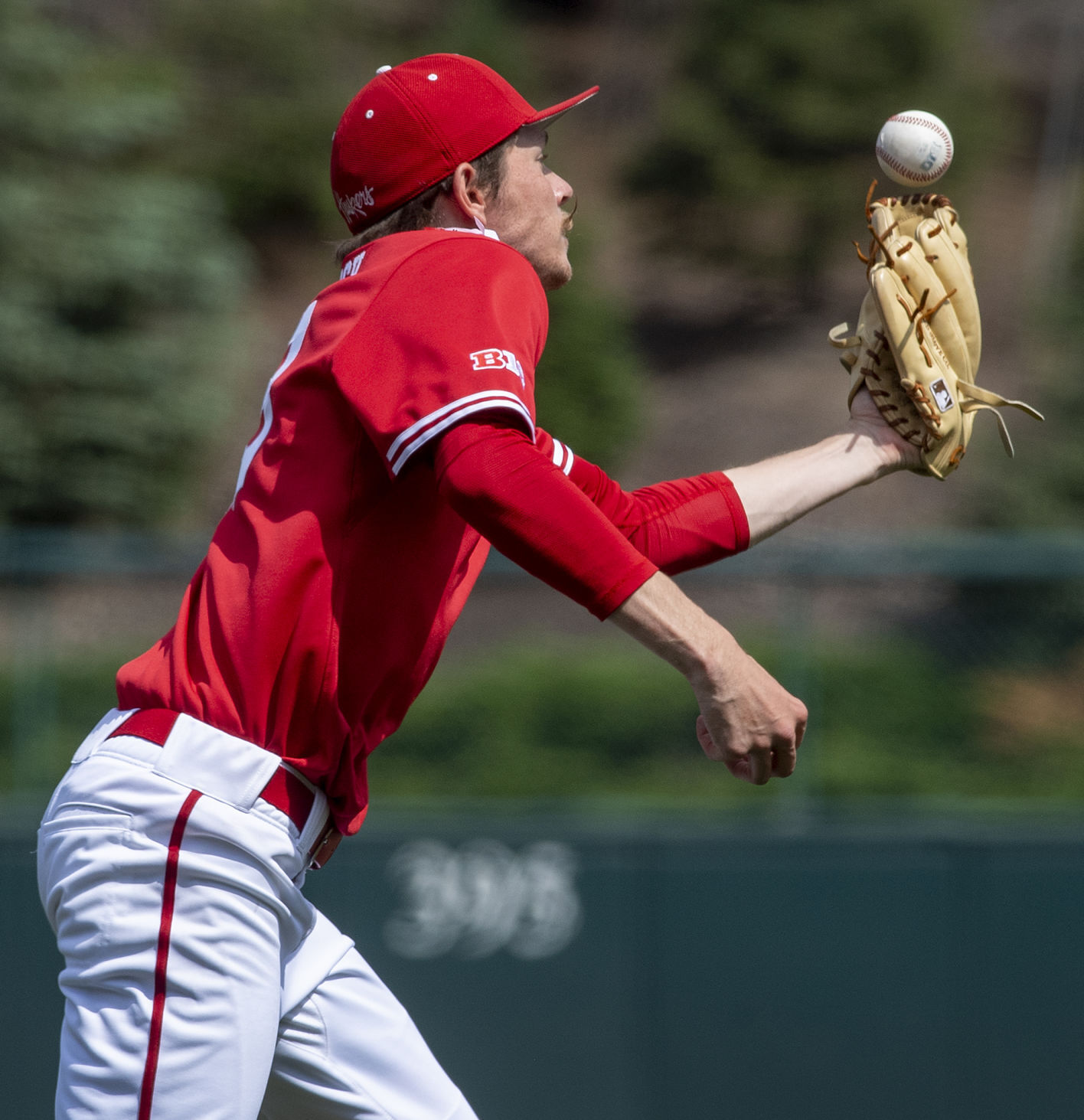 Northwestern vs. Nebraska, 5.15